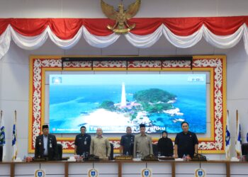 DPRD Babel Bahas LKPJ 2025, Dorong Akuntabilitas