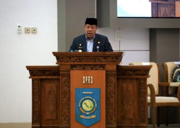 LKPJ 2025 Disampaikan, Gubernur Hidayat Arsani Paparkan 26 Prestasi Nasional