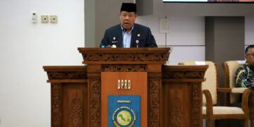 LKPJ 2025 Disampaikan, Gubernur Hidayat Arsani Paparkan 26 Prestasi Nasional