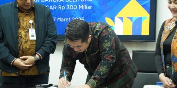 Perkuat Sektor Properti, BSB Kantongi Fasilitas Pendanaan Rp300 Miliar dari SMF