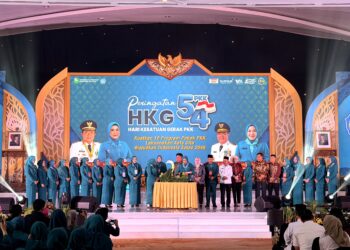 BSB Tancap Gas Kembangkan Wastra Sumsel, Sinergi di Rakon PKK dan Rakerda Dekranasda 2026