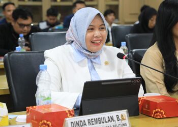 Kawal Sensus Ekonomi 2026, Dinda Rembulan Emron: Data Harus Menjadi Arah Kebijakan, Bukan sekadar Arsip Statistik