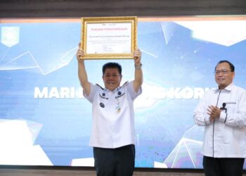 Babel Jadi Runner-Up Nasional Pencegahan Korupsi, Komitmen Tata Kelola Bersih Berbuah Prestasi