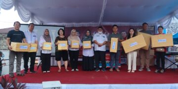 Tabungan Pesirah BSB Kembali Tebar Hadiah, Nasabah Manggar Bawa Pulang Mobil