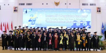 Rayakan Dies Natalis ke-20, Rektor UBB: Ini Bukan Akhir, Tapi Awal Dekade Berikutnya