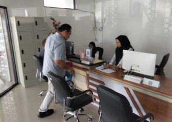 Diperiksa Kejari, Adi Irawan Buka Suara: Semua bisa dijawab