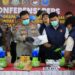 165 Kasus Narkoba Terungkap di Babel, Polda Musnahkan Sabu hingga Ketamin Puluhan Kilogram
