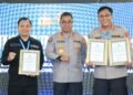 Ukir Prestasi di Tingkat Nasional, Humas Polda Babel Raih 3 Penghargaan