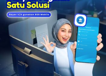 Bayar Semua Tagihan Cukup Lewat BSB Mobile
