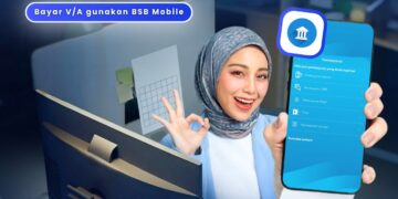 Bayar Semua Tagihan Cukup Lewat BSB Mobile