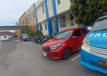 Gagal Penarikan Mobil oleh Debt Collector Berujung Pengamanan Polisi, Proses Jadi Perhatian