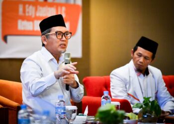 Krisis Global Mengintai, Almuzzammil Yusuf: Ketahanan Rumah Tangga Fondasi Kekuatan Bangsa