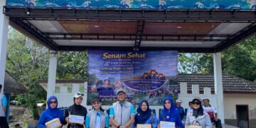 Bank Sumsel Babel Tanjungpandan Perkuat Literasi Keuangan Pra-Pensiun