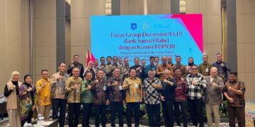 Bank Sumsel Babel Tancap Gas Perluas Akses Keuangan, UMKM Jadi Fokus