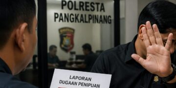 Nama Anggota DPRD Pangkalpinang Terseret Dugaan Penipuan Rp50 Juta, PA Bantah dan Irit Bicara