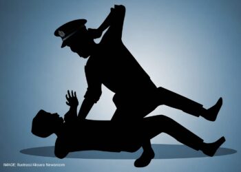 Kasus Pengeroyokan Eks Dirut RSUD Basel, Oknum Polisi Ajudan Bupati Ditetapkan Tersangka