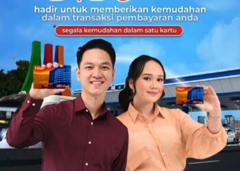 BSB Cash, Kartu Sakti untuk Akses Cepat di Berbagai Fasilitas Publik