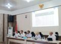 Evaluasi APBD Triwulan I, Wali Kota Pangkalpinang Tekankan Kinerja dan Administrasi OPD