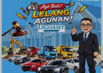 Bank Sumsel Babel Gelar Lelang Serentak, Optimalkan Aset dan Dorong Ekonomi Daerah