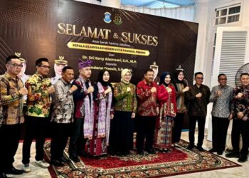 Silaturahmi Kajari Baru, Pemkot Pangkalpinang Tekankan Kolaborasi dan Penegakan Hukum