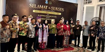 Silaturahmi Kajari Baru, Pemkot Pangkalpinang Tekankan Kolaborasi dan Penegakan Hukum