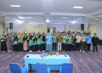 Intip Dunia Kampus, Siswa MA Al-Muhajirin Koba Kunjungi UBB