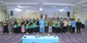 Intip Dunia Kampus, Siswa MA Al-Muhajirin Koba Kunjungi UBB