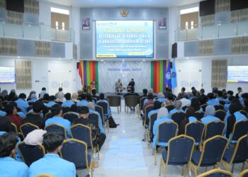 UBB Bahas Peran Kampus dalam Keterbukaan Informasi Publik