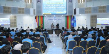 UBB Bahas Peran Kampus dalam Keterbukaan Informasi Publik