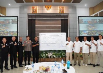 Amankan Aset dan Operasional, PT TIMAH Tbk Perkuat Sistem Pengamanan Berbasis Risiko