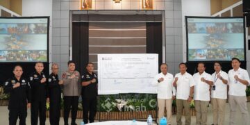 Amankan Aset dan Operasional, PT TIMAH Tbk Perkuat Sistem Pengamanan Berbasis Risiko