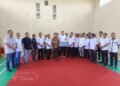 PT Timah Wujudkan Rumah Layak Huni bagi 20 Keluarga di Kabupaten Belitung 
