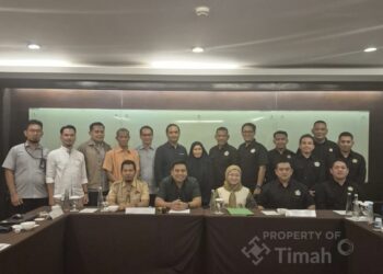 Setahun Perundingan, PT Timah Capai Kesepakatan PKB dengan Serikat Pekerja