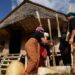 Di Balik Ritual Nujuh Jerami, Jejak Panjang Masyarakat Adat Mapur dan Alam Bangka