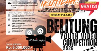 Konten Kreatif Pelajar Didorong Angkat Wisata Belitung, PT Timah Buka Ruang Kreativitas Lewat Kompetisi