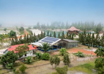 Optimalkan Biodiesel hingga Solar Cell, PT Timah Serius Kurangi Emisi Gas Rumah Kaca?