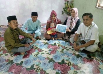 Di Tengah Keterbatasan, Bantuan PT TIMAH Jadi Harapan Keluarga Zuliaifanda