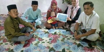 Di Tengah Keterbatasan, Bantuan PT TIMAH Jadi Harapan Keluarga Zuliaifanda