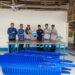 Dari Kursi hingga Tenda, Bantuan PT TIMAH Hidupkan Aktivitas Sosial di Sinar Bulan