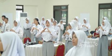 Kelas Beasiswa PT Timah Cetak 958 Alumni Unggul, 25 Tahun Tetap Eksis