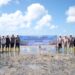 PT TIMAH dan Masyarakat Bergerak Jaga Alam Lewat Penanaman Mangrove di Pantai Mudong