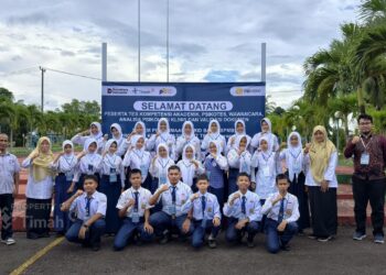 Impian Sekolah Gratis Berkualitas, Ratusan Siswa Rebut Kursi Beasiswa PT Timah