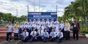 Impian Sekolah Gratis Berkualitas, Ratusan Siswa Rebut Kursi Beasiswa PT Timah
