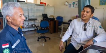 Minimalkan Risiko dan Tingkatkan Produktivitas, PT Timah Perkuat Budaya K3