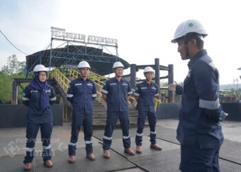 Momentum Hari Buruh, PT TIMAH Tbk Tegaskan Pekerja Bukan Sekadar Aset