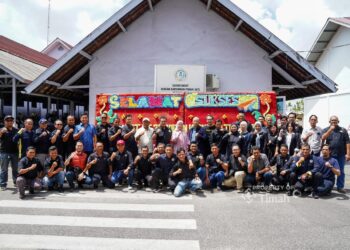 IKT Rayakan HUT ke-27 dengan Semangat Solid, Sinergi dan Sejahtera