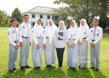 Seleksi Makin Ketat, 63 Siswa Lolos Administrasi Program Beasiswa PT TIMAH (Persero) Tbk