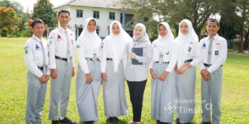 Seleksi Makin Ketat, 63 Siswa Lolos Administrasi Program Beasiswa PT TIMAH (Persero) Tbk