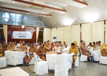 Menuju Program Berkelanjutan, PT TIMAH Tbk Matangkan RIPPM Lewat FGD di Bangka Barat
