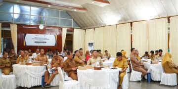 Menuju Program Berkelanjutan, PT TIMAH Tbk Matangkan RIPPM Lewat FGD di Bangka Barat
